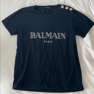 Balmain T-Shirt size S